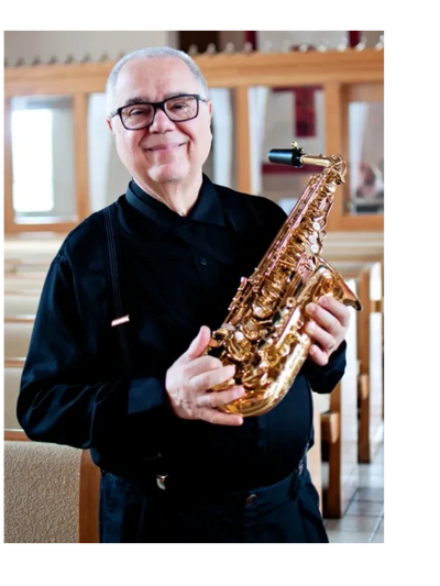 Marino Galluzzo - Selmer Saxophone Endorsing Artist