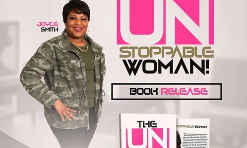Contributor to The Unstoppable Woman by Elishia Dupree
