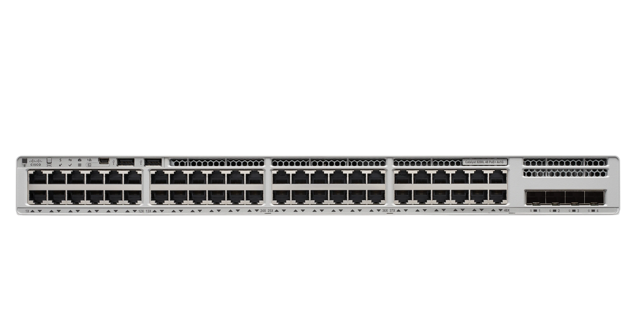 Cisco C9200L-48P-4G-E、Cisco C9200L-48P-4G-A、Cisco C9200L-24P-4G-E、Cisco C9200L-48P-4G-E、Cisco C9200L