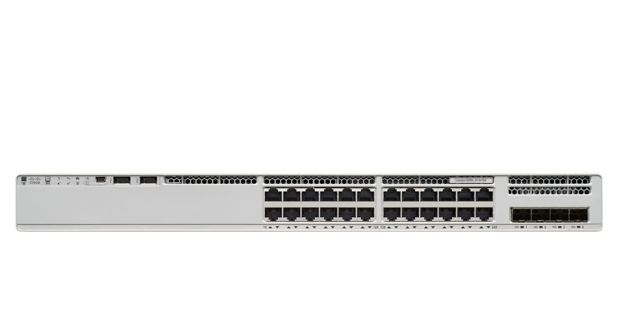 Cisco C9200L-24P-4G-E、Cisco C9200L-24P-4X-E、Cisco C9200L-24T-4G-E、Cisco C9200L-24T-4X-E、Cisco C9200L