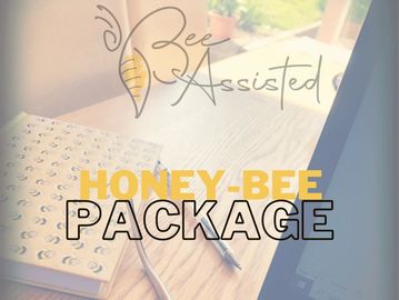 Honey-Bee, VA Package, Package, hours, Retainer