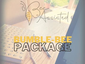VA package, Retainer, hours, Bumble-bee, package, 
