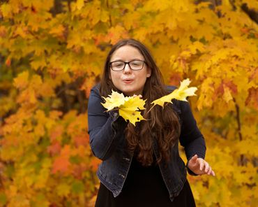 Fall in all it's glory