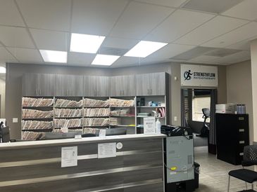 physiotherapy set up and wellness programs in vaughan medical centre