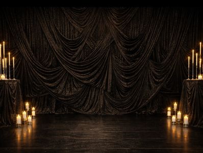 remax gala black backdrop design