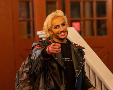 Frankie Grande exits Bucks County Playhouse in New Hope, PA