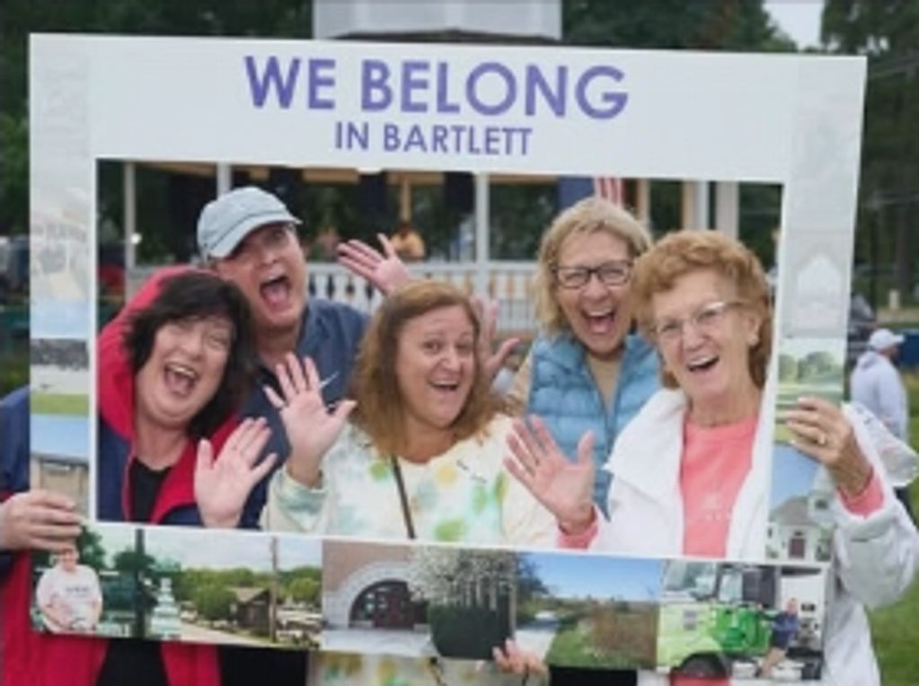 Visit us at National Night out August 4th at Bartlett Gazebo Park from 4:00 - 6:00