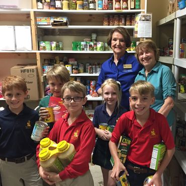 Kids Outreach participation