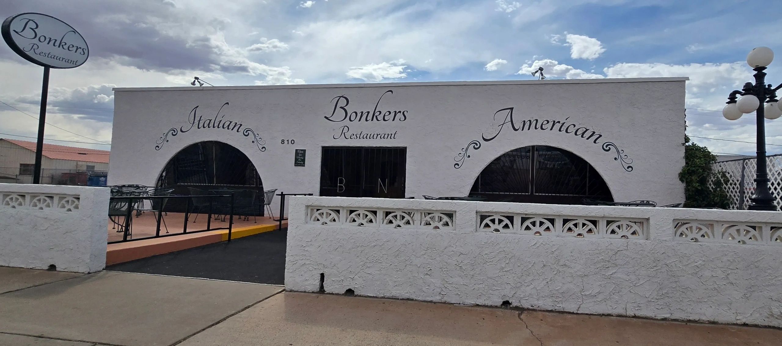 Bonkers gallery