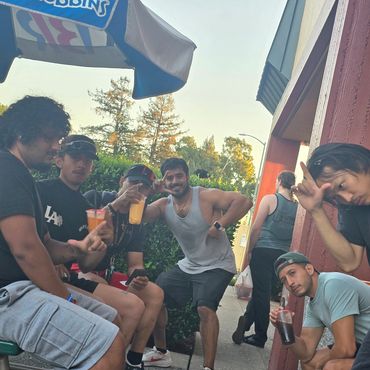 First Fundraiser Run