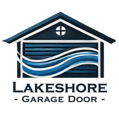 Lakeshore Garage Door Logo