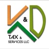 K&D 
TAX AND SERVICES LLC