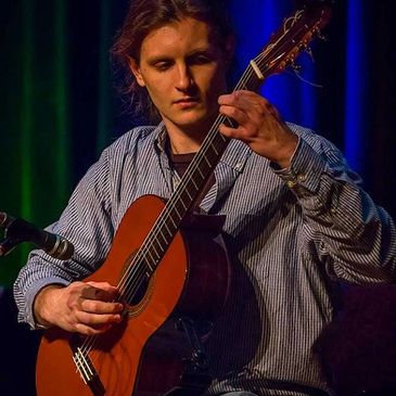 Quinn Parsley Guitar Lessons in Easton Maryland Cambridge Guitar Lessons