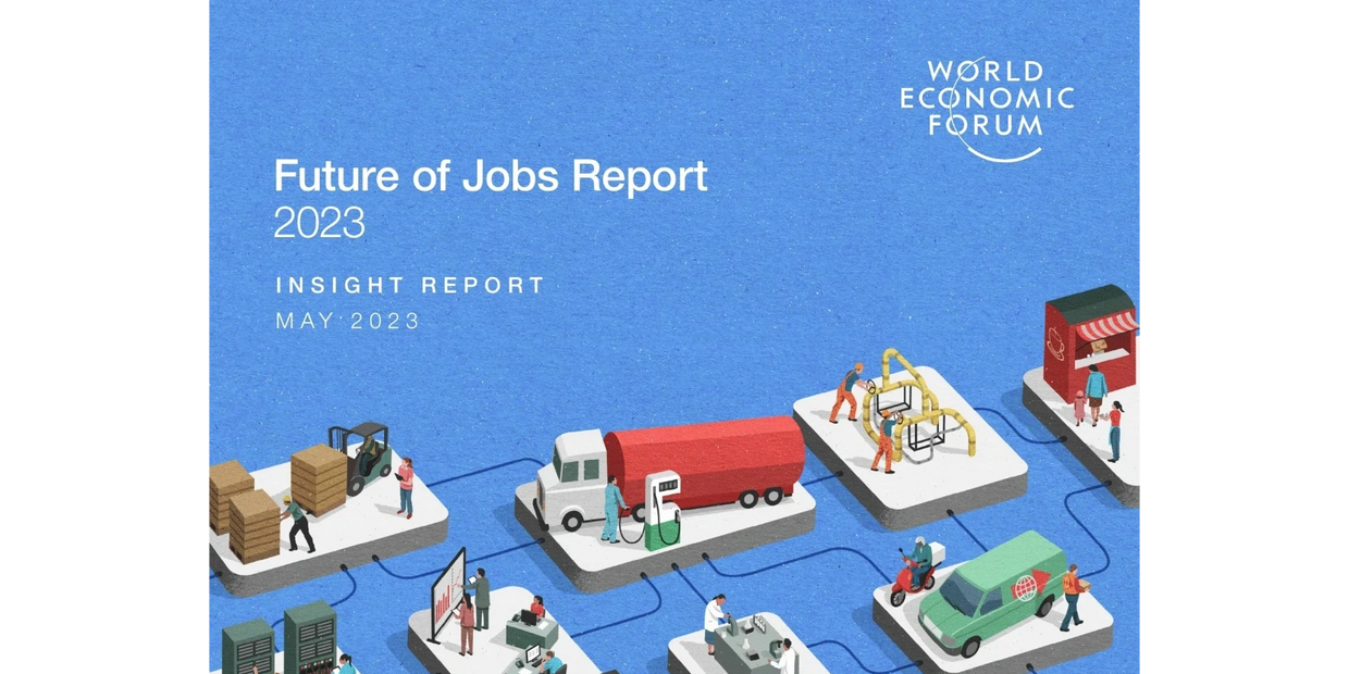 WEF Future of Jobs Report 2023