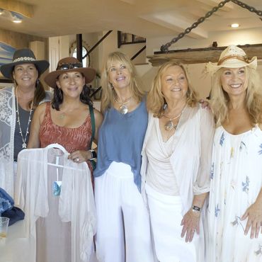 Boutique Benefit San Clemente Casa Anderson