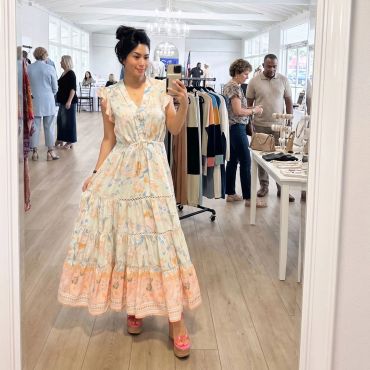 Febyolla Cozzena Girl Dana Point Boutique