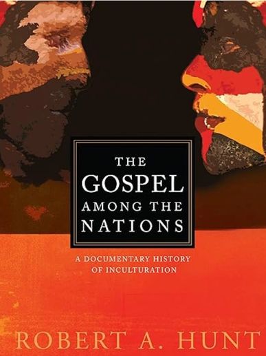 Book cover the gospel among the nations