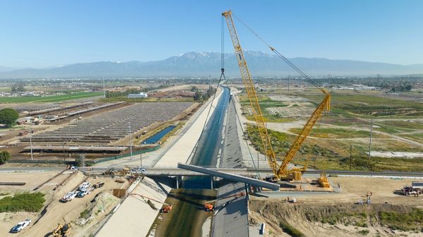 Ontario Ranch Bridge