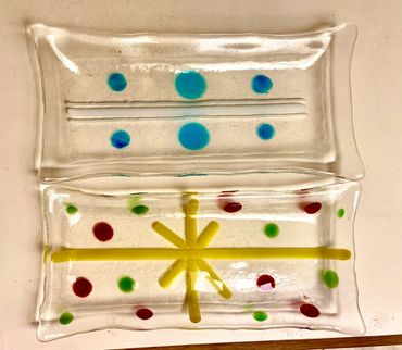Snack Plate, Spoon rest, Soap dish, Jewelry Caddy
