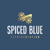 Spiced Blue
