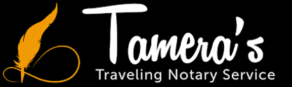Tamera's Traveling Notary Service