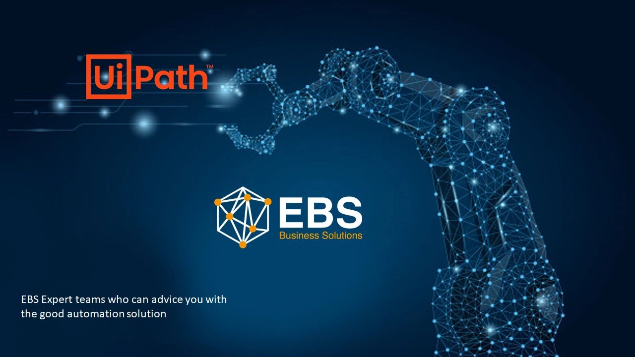 #RPA #ROPOTICS #UIPATH #EBS
UiPath | Robotic Process Automation (RPA) in UAE Dubai