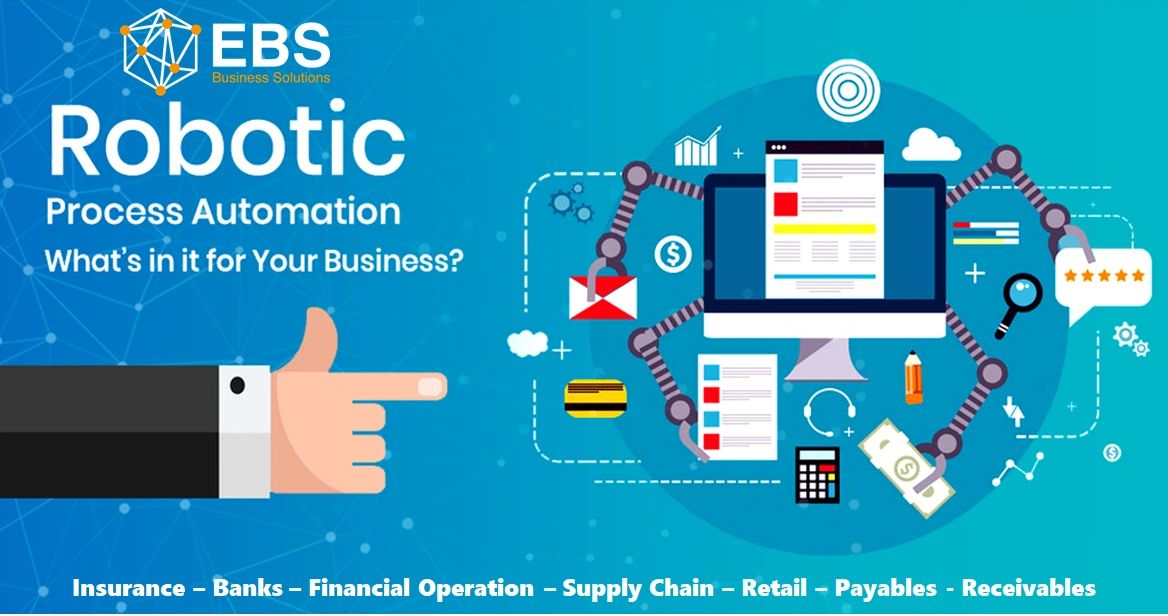 #RPA #ROPOTICS #UIPATH #EBS
UiPath | Robotic Process Automation (RPA) in UAE Dubai