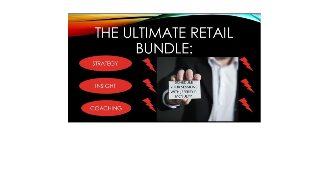 Retail Online Course, Retail Online Training and Education, Retail Coaching Retail Mentoring Future