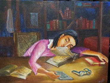Exam pressure