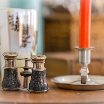 It's the little things!