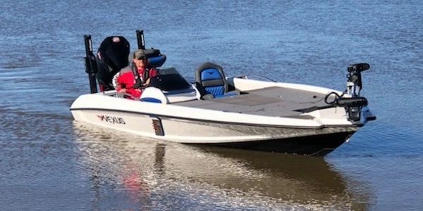 Vexus Boats Pro Stephen Johnston