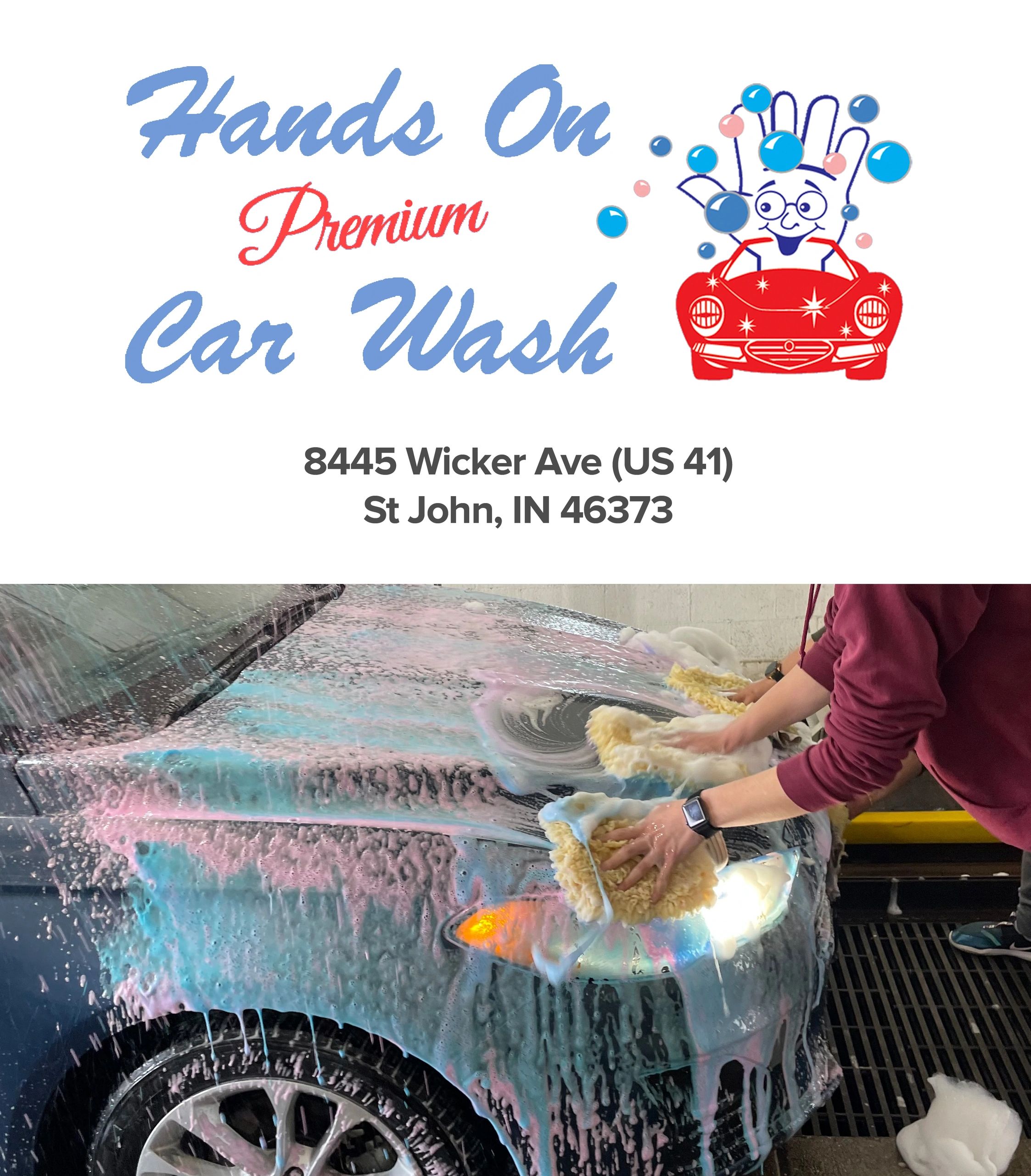 Handwash, Best Premium Auto Spa