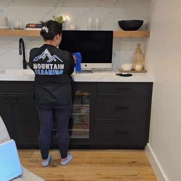 Utah County & Salt Lake County Home Cleaners