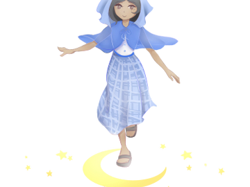 The Child Mary
