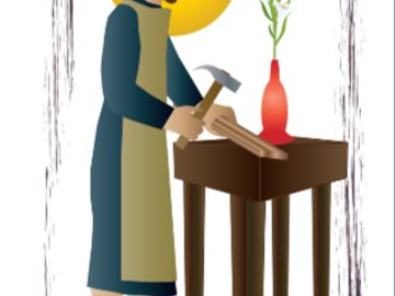 Jose the Builder (St. Joseph)