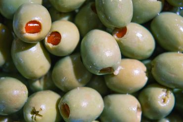food photography waco, texas - photo of food stuff green olives
