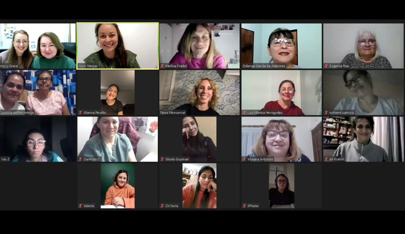 Grupo Metamorfosis en Bahia Blanca, Argentina