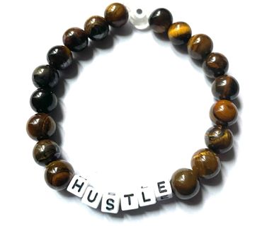 Motivational bracelet