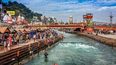 Top Thing To Do in Haridwar
