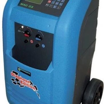 Latest Air-Con Re-Gas Machine And Air-Con System Servicing And Leak Detection System
