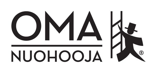 Merkki ammattitaitoisesta nuohoojasta.