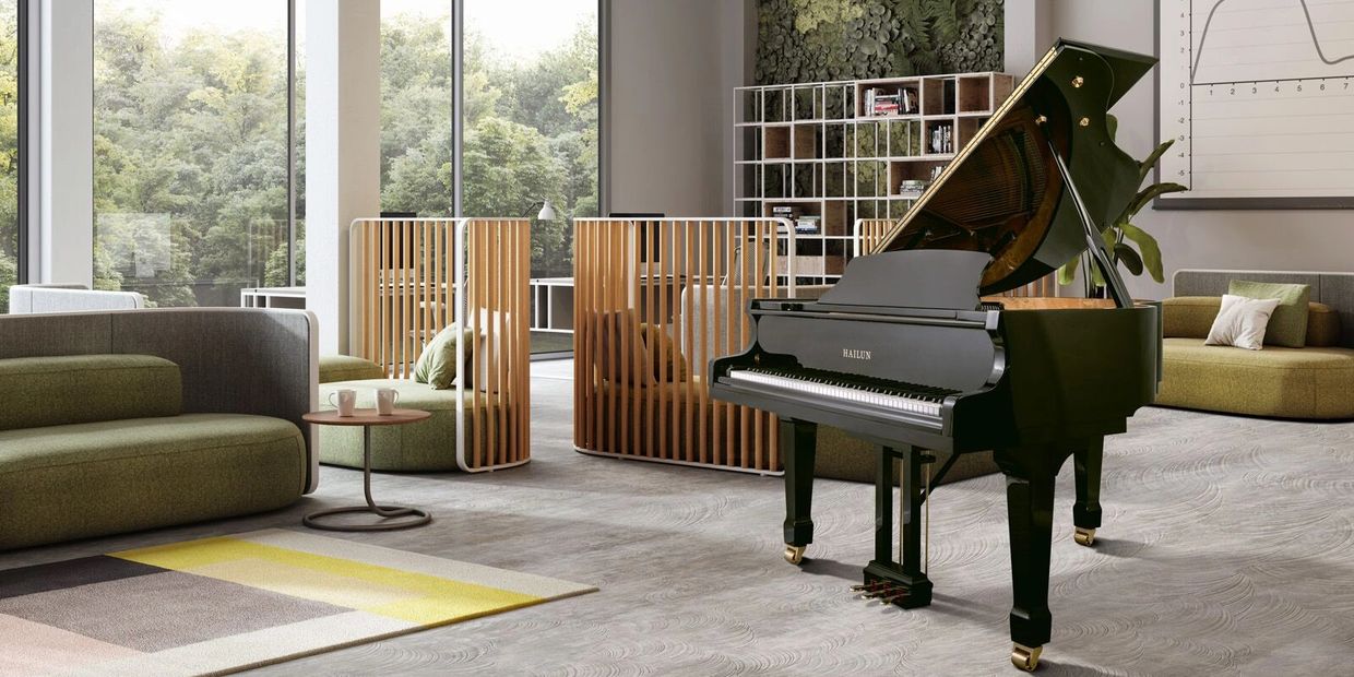 Grand Piano in Gurgaon