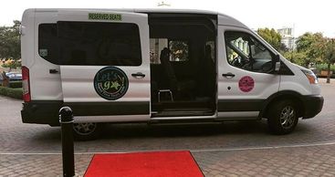 Shuttle - ISLAND TIME TOURS