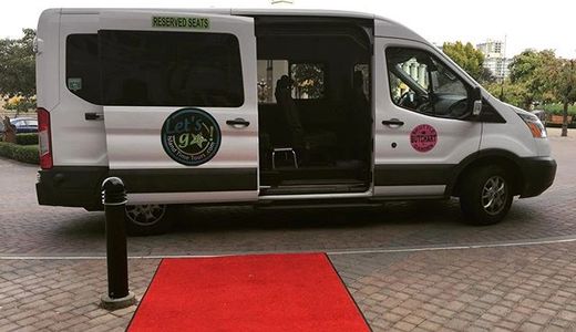 Shuttle transportation - ISLAND TIME TOURS