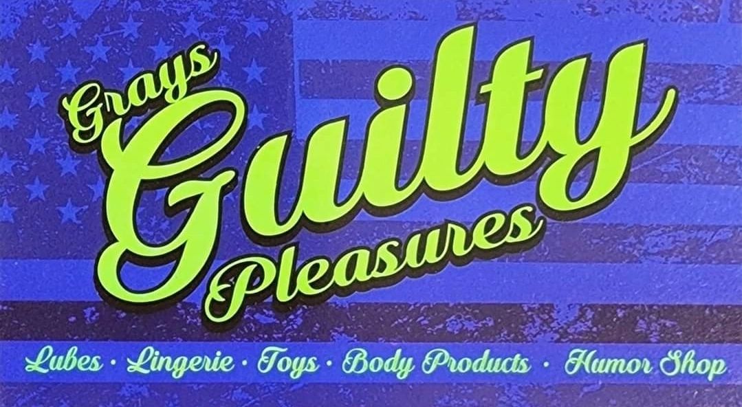 Gray's Guilty Pleasures - Adult Store, Novelty Toys
