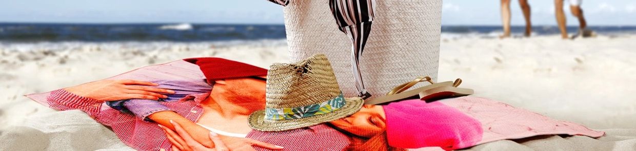 Photograph Towels, Personalised Photo Gifts, Surrey Photography, Caterham Photography,