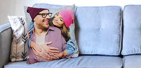 Photo Cushions, Surrey Photography Shop, Caterham Photography, Photo Gifts, Personalised photo gifts