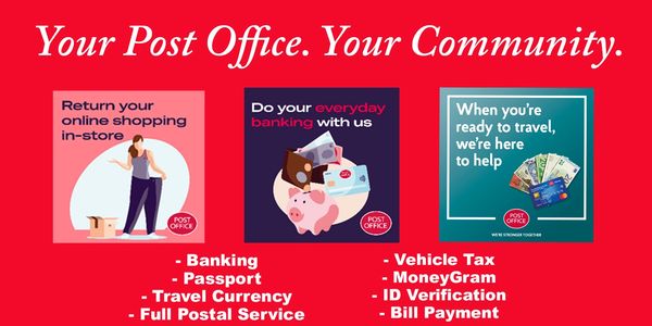 Caterham valley post office