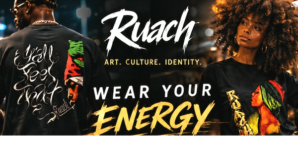 Ruach Wear7 Brand Clothing