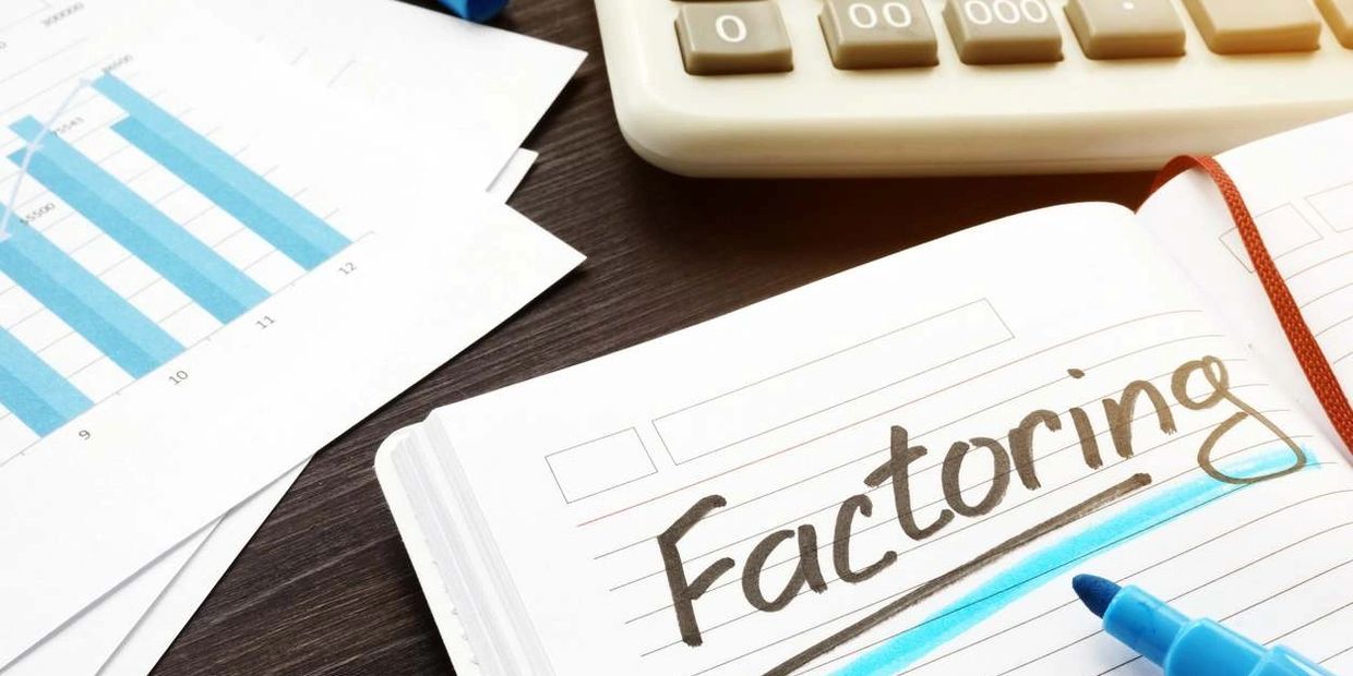 Servicio de factoring para empresas.